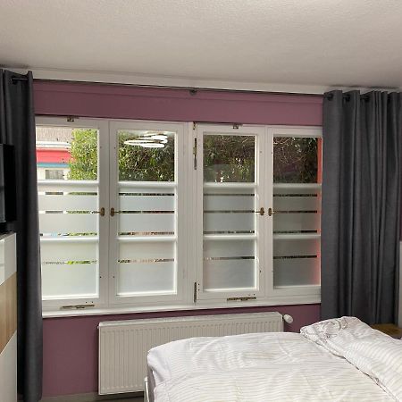 Ferienzimmer Am Strom 34 Rostock Buitenkant foto