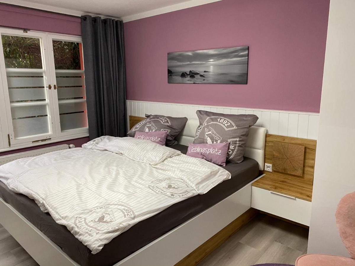 Ferienzimmer Am Strom 34 Rostock Buitenkant foto