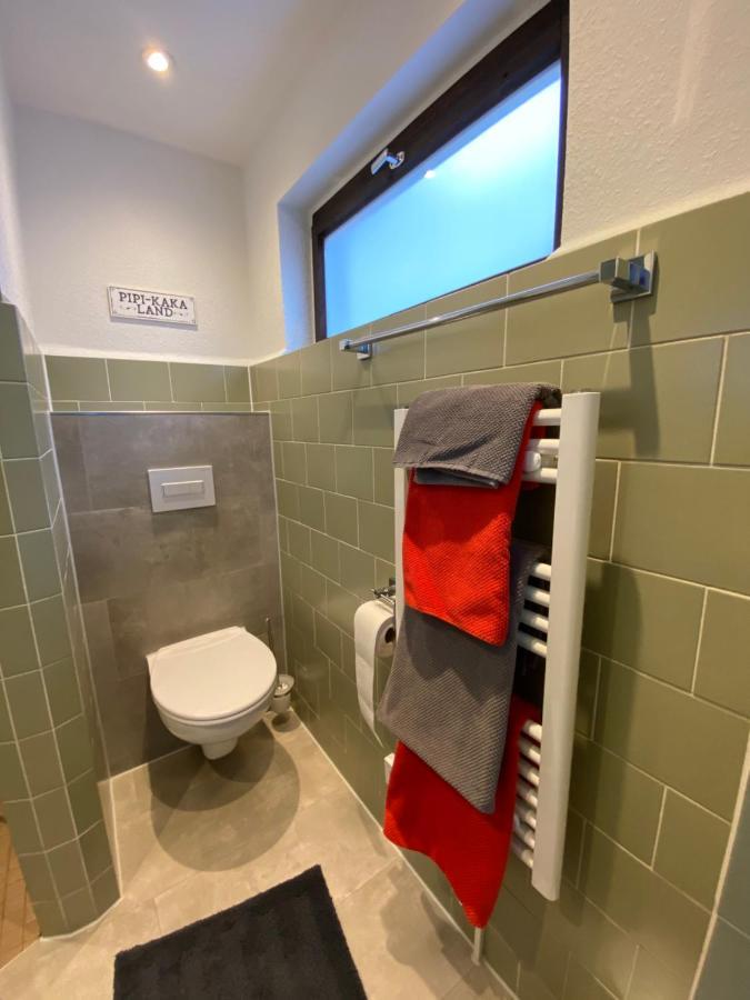 Ferienzimmer Am Strom 34 Rostock Buitenkant foto