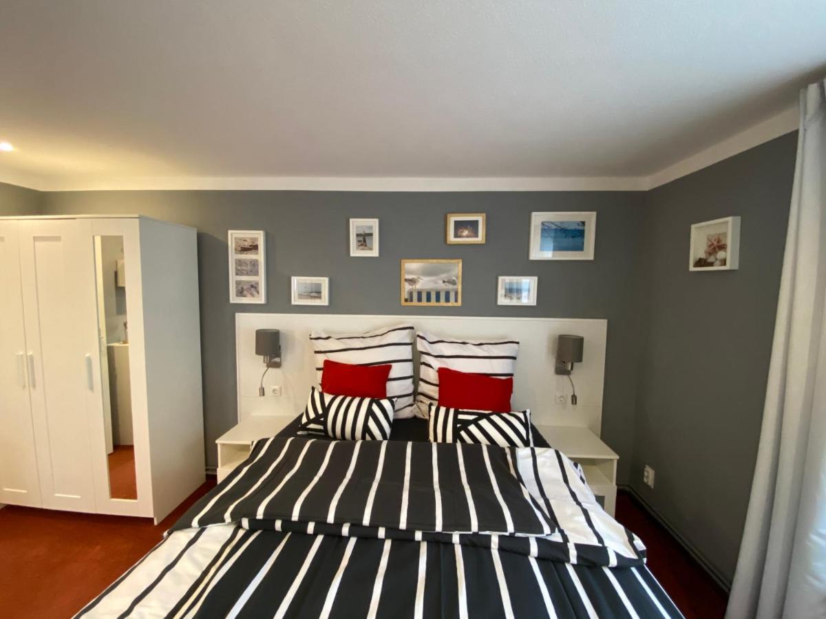 Ferienzimmer Am Strom 34 Rostock Buitenkant foto